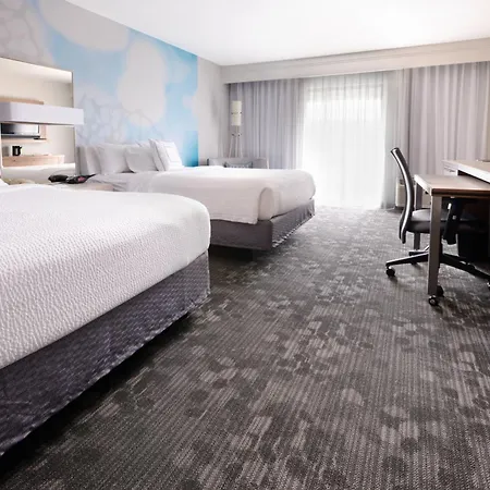 Hotel Courtyard By Marriott Houston Northwest
